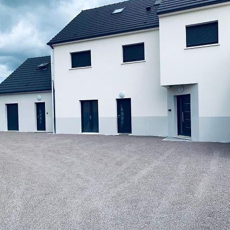 Bella Vista, Parking Gratuit, 5 Min Auxerre Apartman Monéteau Kültér fotó