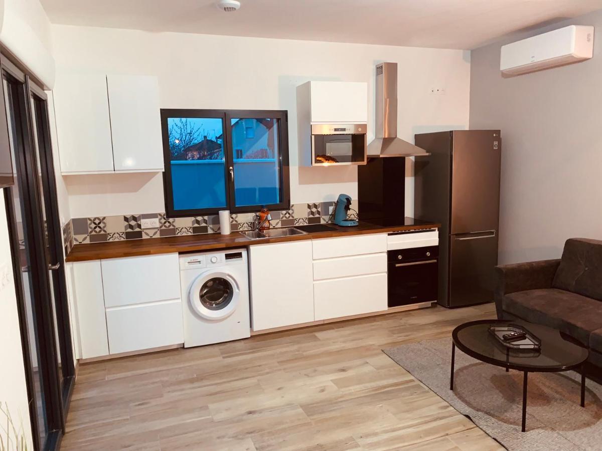 Bella Vista, Parking Gratuit, 5 Min Auxerre Apartman Monéteau Kültér fotó