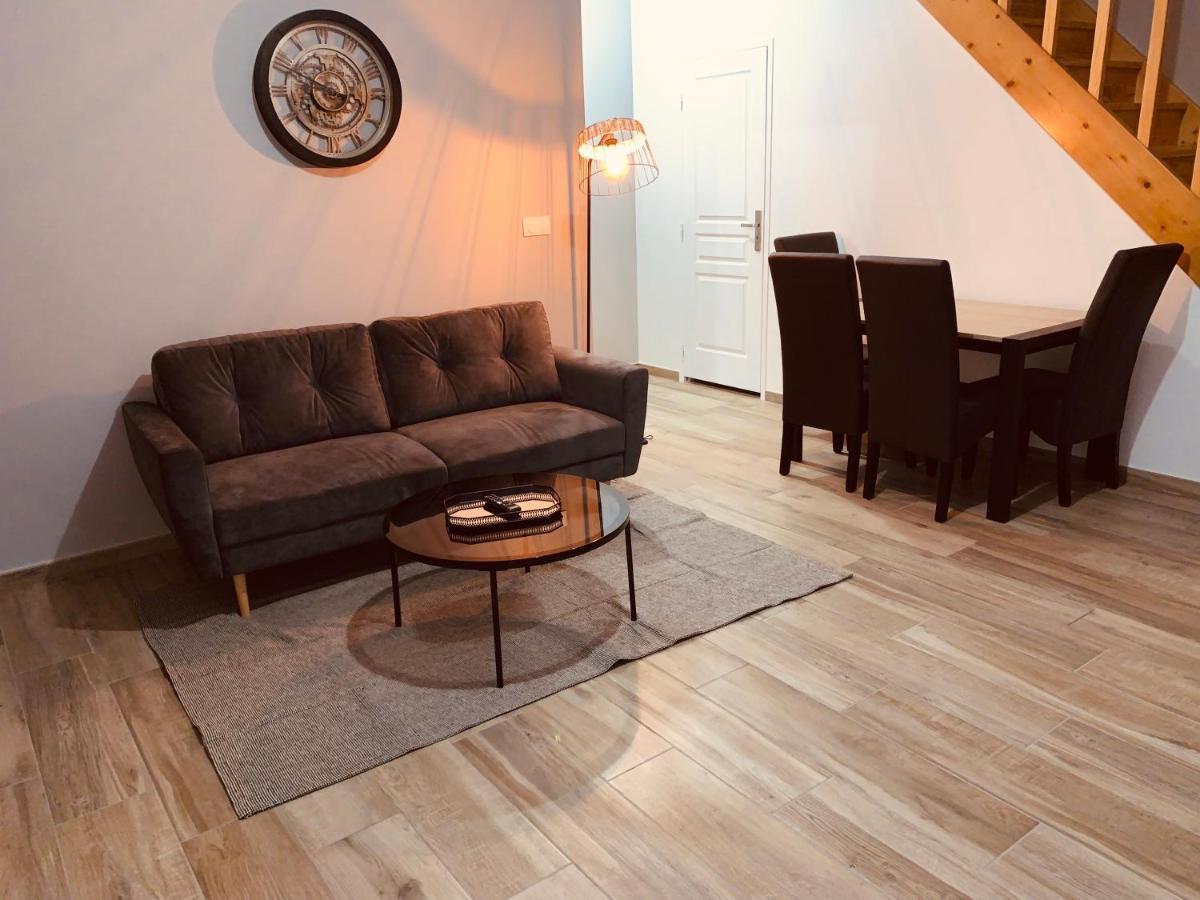 Bella Vista, Parking Gratuit, 5 Min Auxerre Apartman Monéteau Kültér fotó