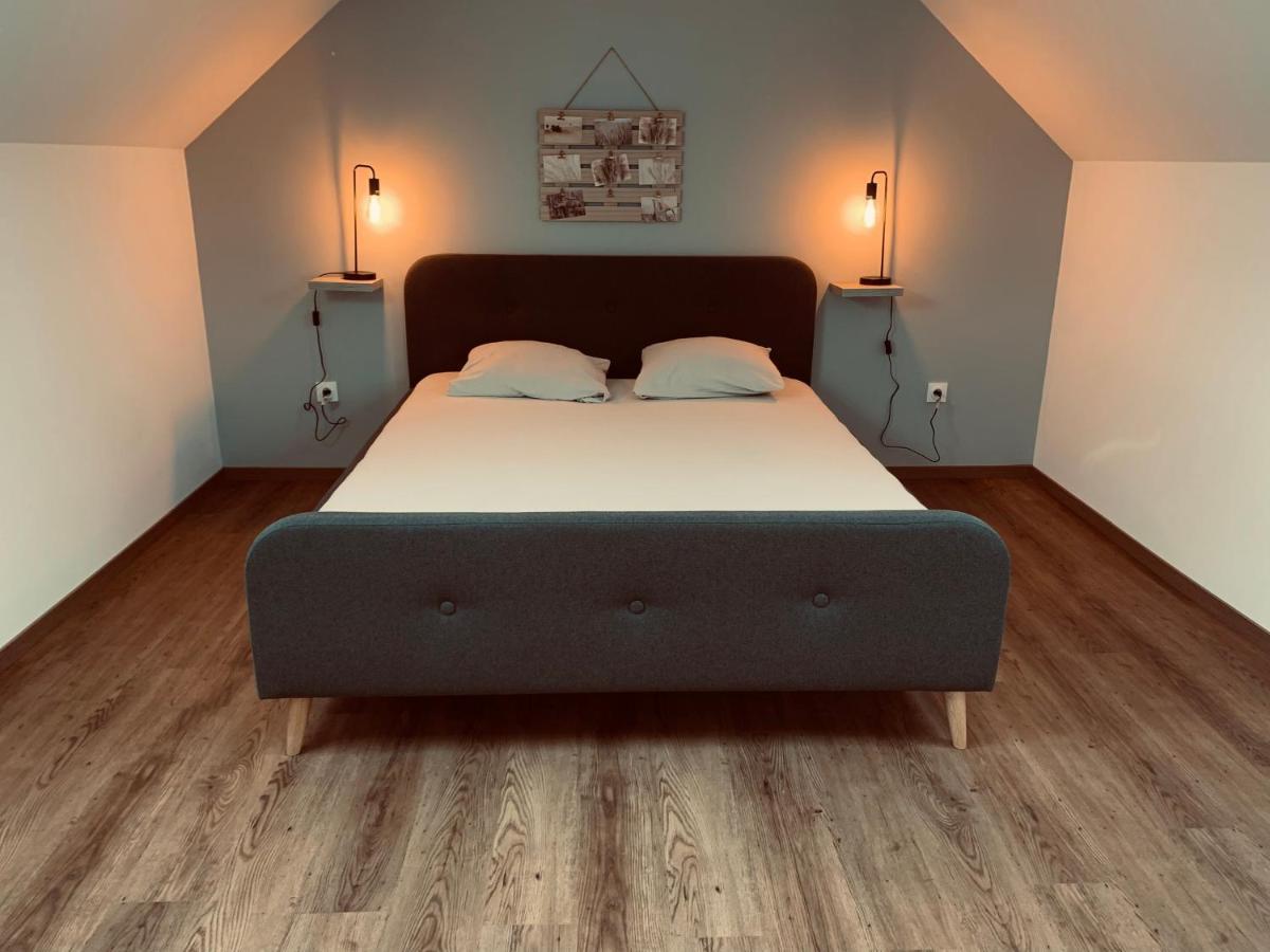 Bella Vista, Parking Gratuit, 5 Min Auxerre Apartman Monéteau Kültér fotó