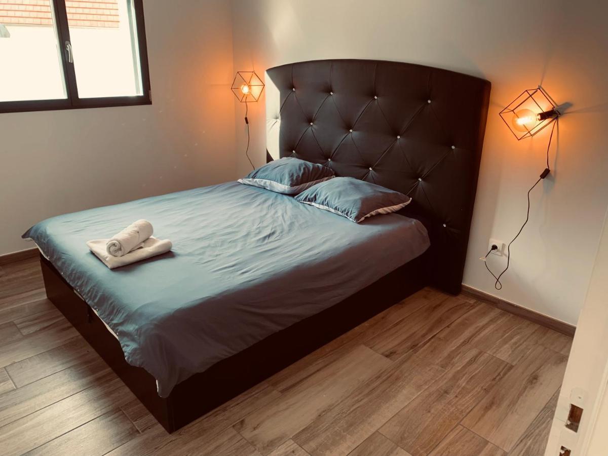 Bella Vista, Parking Gratuit, 5 Min Auxerre Apartman Monéteau Kültér fotó