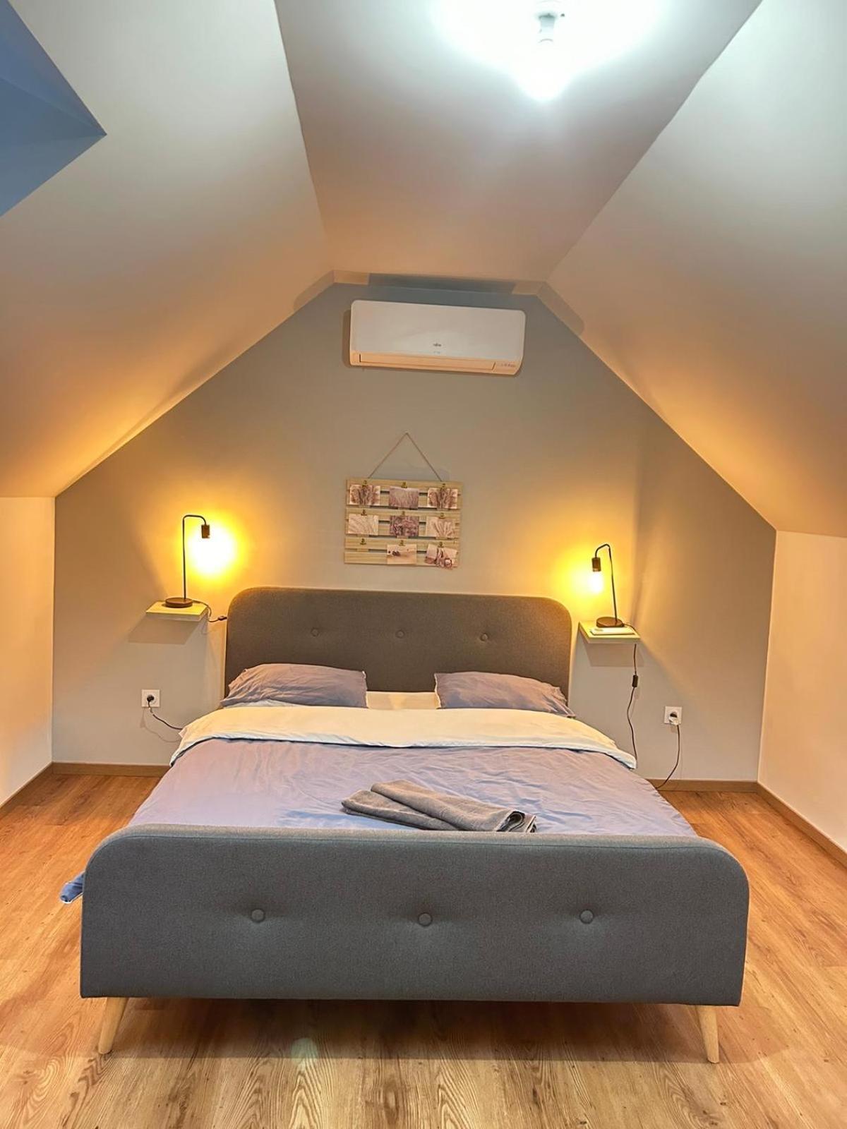 Bella Vista, Parking Gratuit, 5 Min Auxerre Apartman Monéteau Kültér fotó